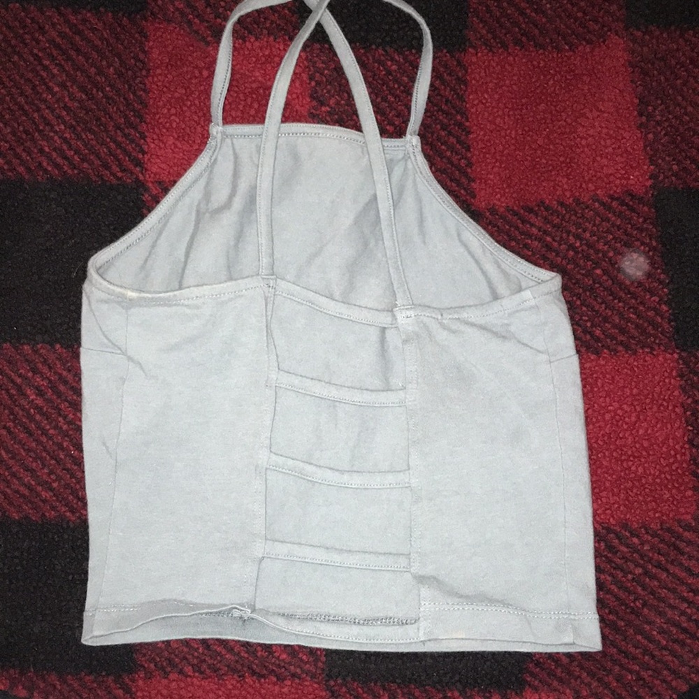 SUPER CUTE CROP TOP